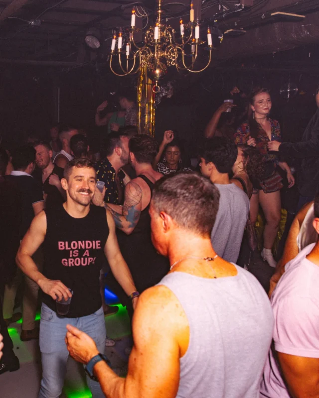 Atlanta Disco Society - Summer 2021. Kimber was the DJ. The Basement, East Atlanta.