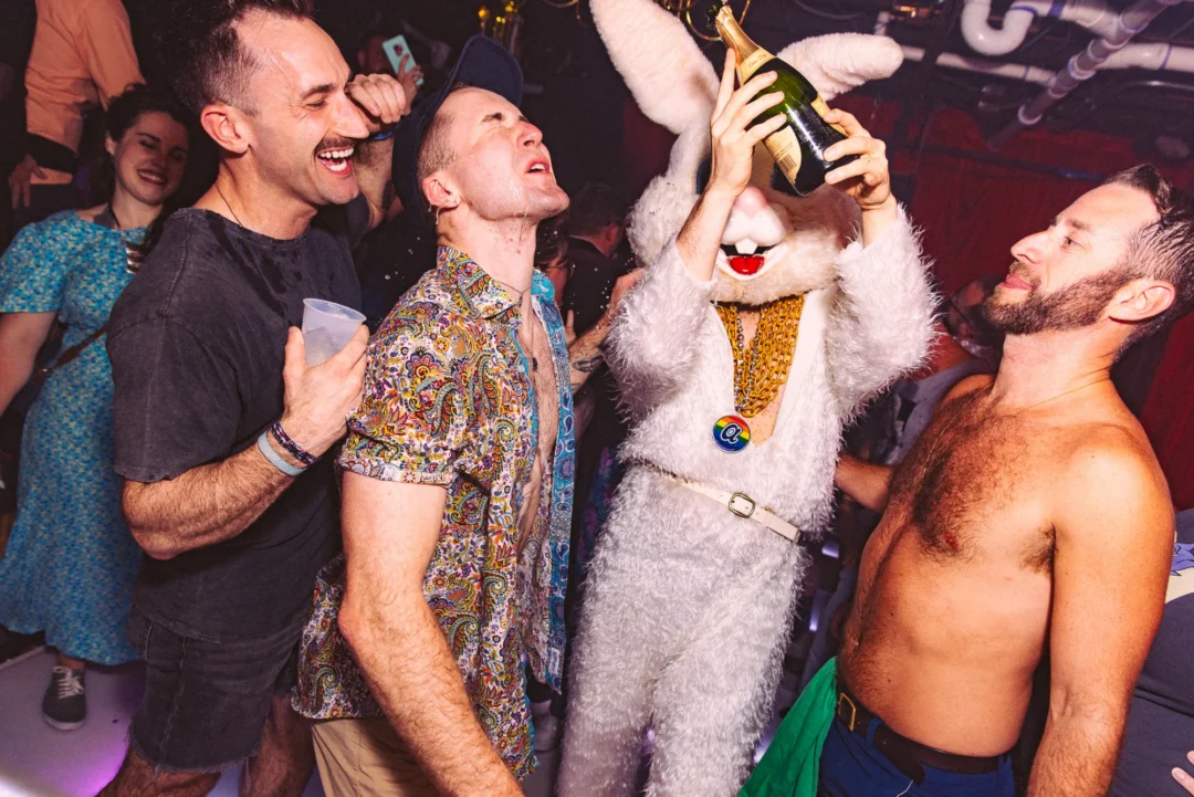 Atlanta Disco Society - Summer 2021. Kimber was the DJ. The Basement, East Atlanta.