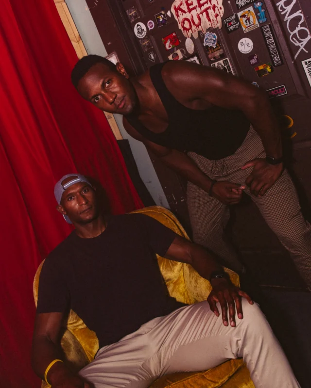 Atlanta Disco Society - Summer 2021. Kimber was the DJ. The Basement, East Atlanta.