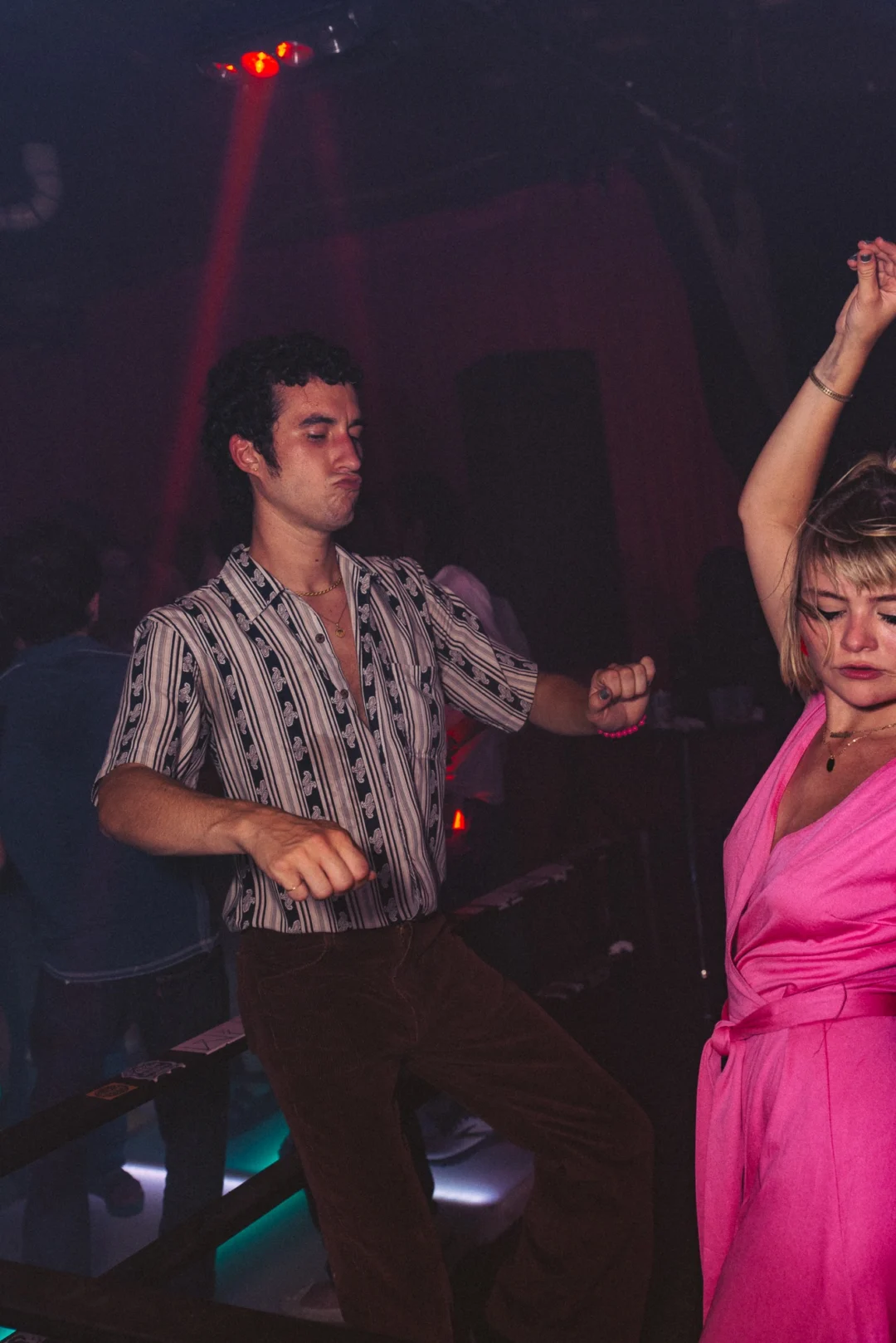 Atlanta Disco Society - Summer 2021. Kimber was the DJ. The Basement, East Atlanta.