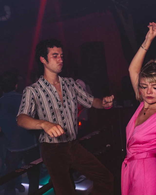 Atlanta Disco Society - Summer 2021. Kimber was the DJ. The Basement, East Atlanta.