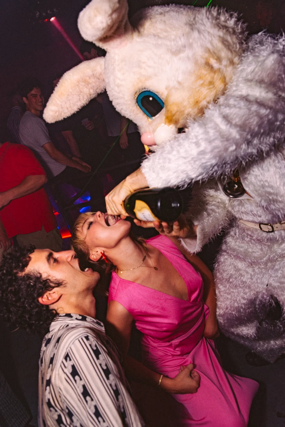 Atlanta Disco Society - Summer 2021. Kimber was the DJ. The Basement, East Atlanta.