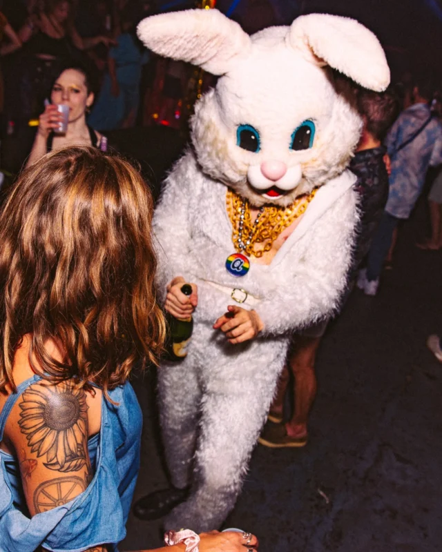 Atlanta Disco Society - Summer 2021. Kimber was the DJ. The Basement, East Atlanta.