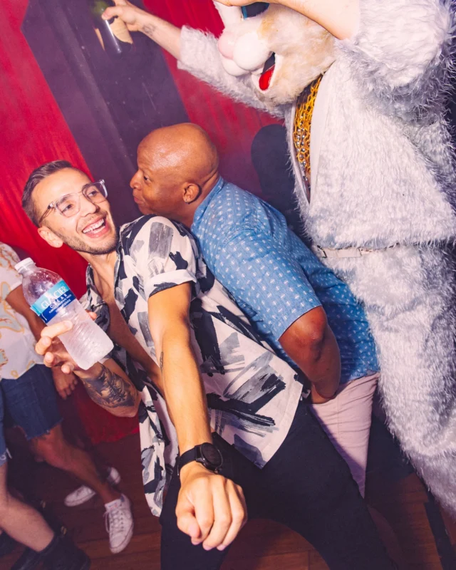 Atlanta Disco Society - Summer 2021. Kimber was the DJ. The Basement, East Atlanta.