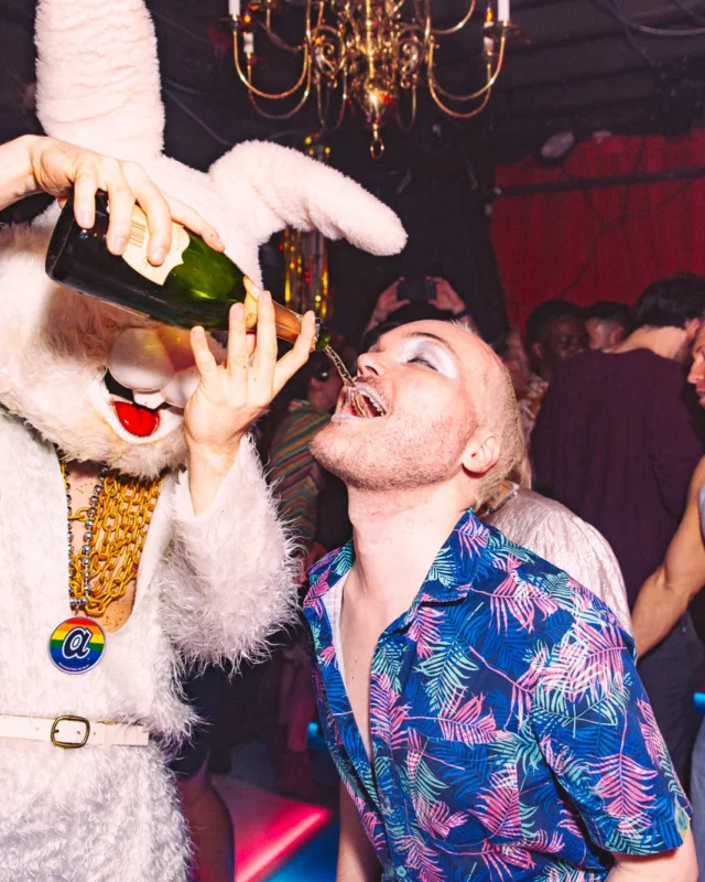Atlanta Disco Society - Summer 2021. Kimber was the DJ. The Basement, East Atlanta.