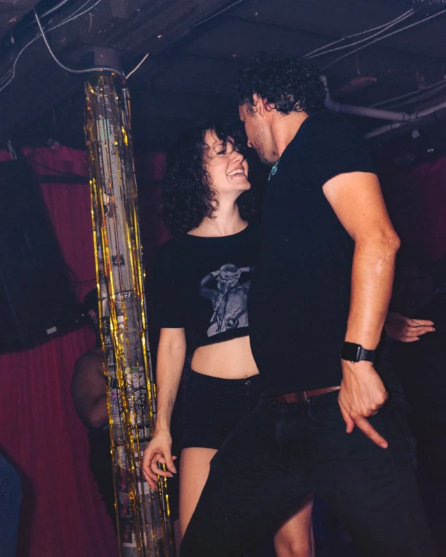 Atlanta Disco Society - Summer 2021. Kimber was the DJ. The Basement, East Atlanta.