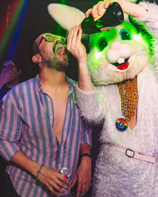 Atlanta Disco Society - Summer 2021. Kimber was the DJ. The Basement, East Atlanta.