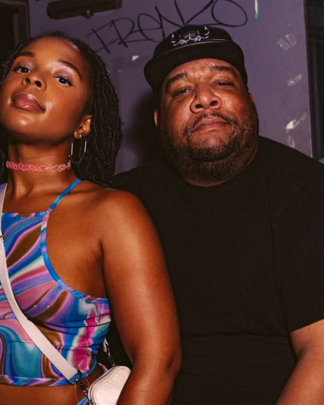 Atlanta Disco Society - Summer 2021. Kimber was the DJ. The Basement, East Atlanta.