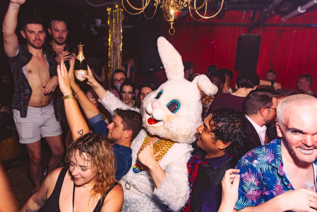 Atlanta Disco Society - Summer 2021. Kimber was the DJ. The Basement, East Atlanta.