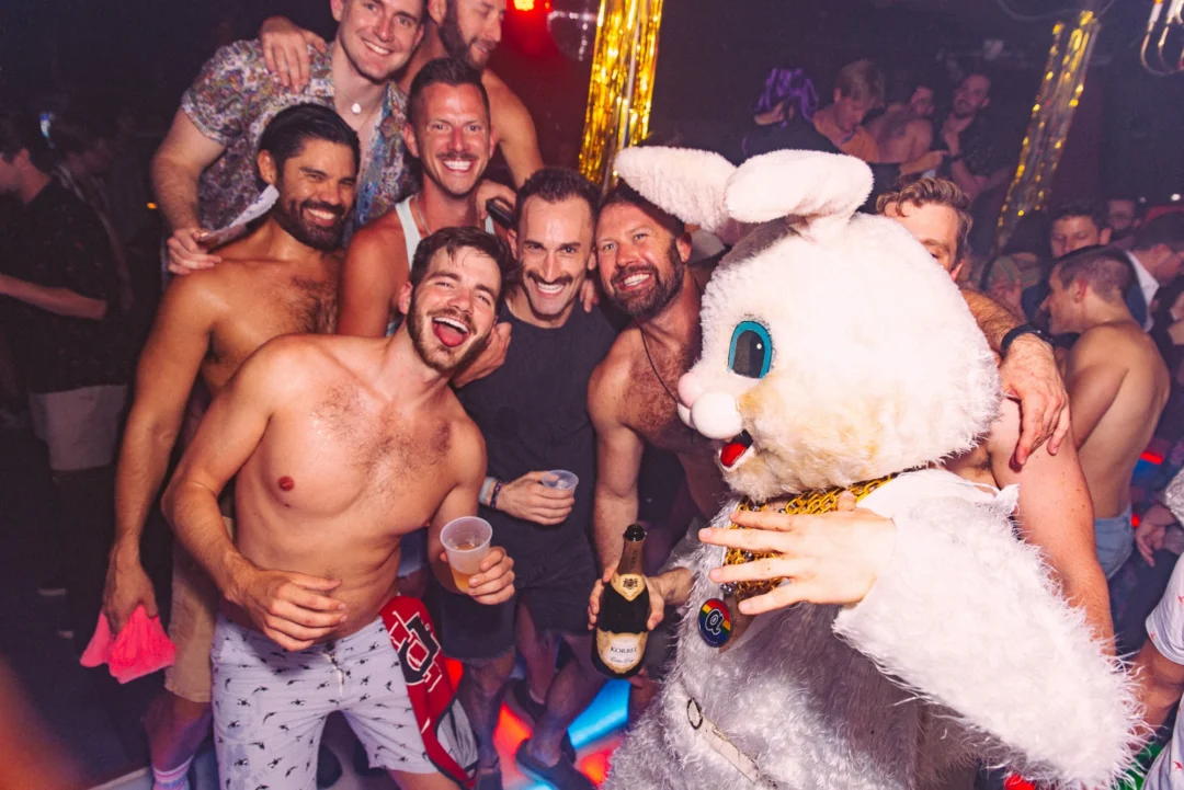 Atlanta Disco Society - Summer 2021. Kimber was the DJ. The Basement, East Atlanta.