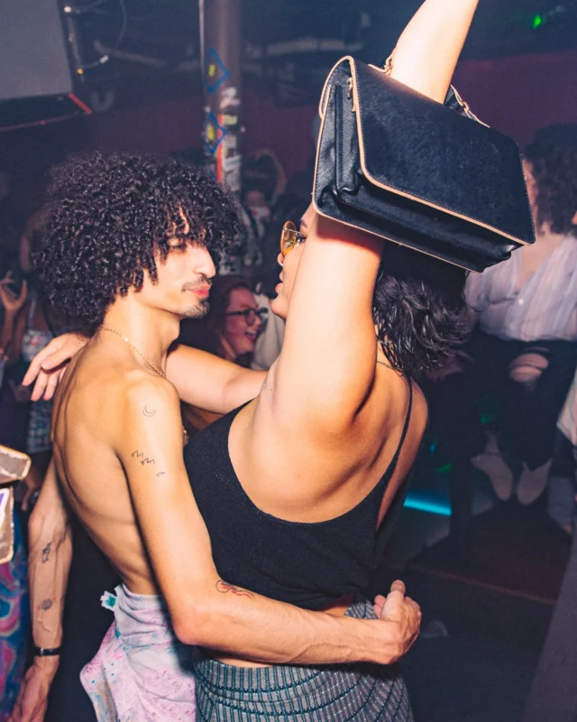 Atlanta Disco Society - Summer 2021. Kimber was the DJ. The Basement, East Atlanta.