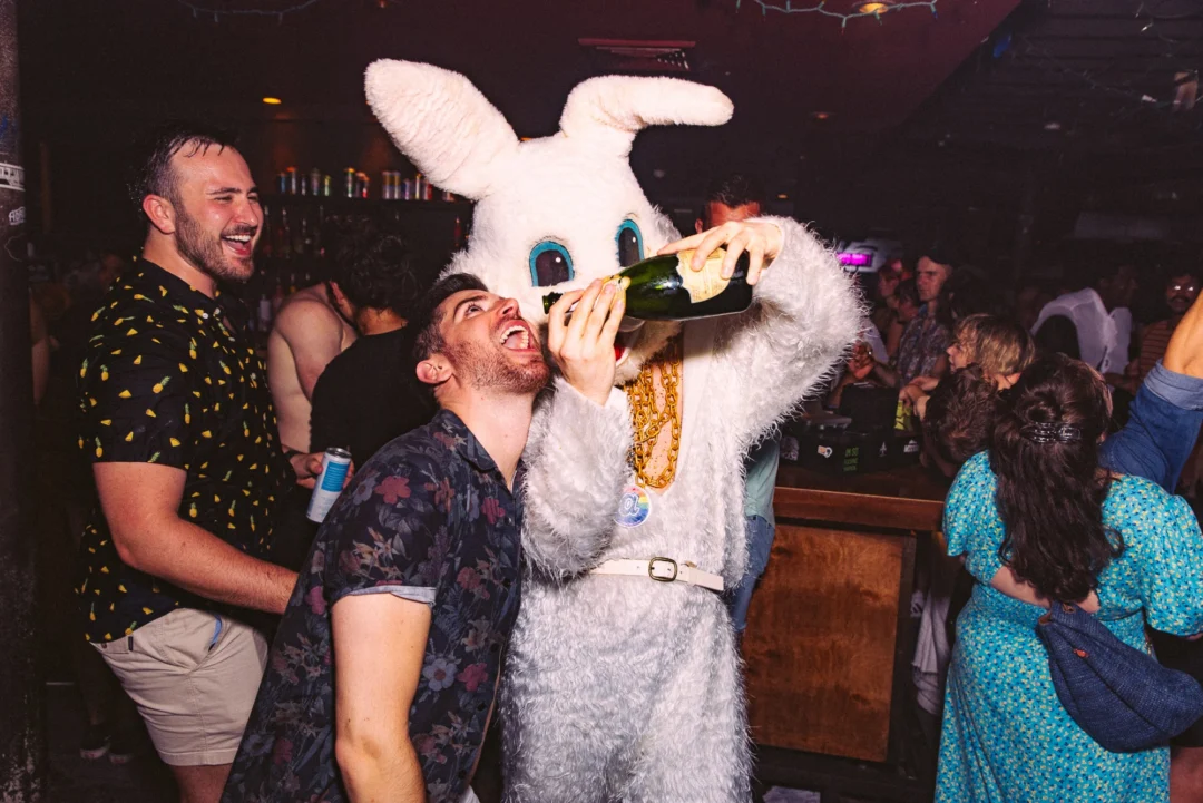 Atlanta Disco Society - Summer 2021. Kimber was the DJ. The Basement, East Atlanta.
