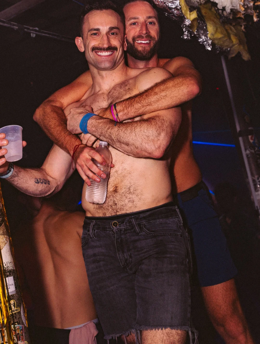 Atlanta Disco Society - Summer 2021. Kimber was the DJ. The Basement, East Atlanta.