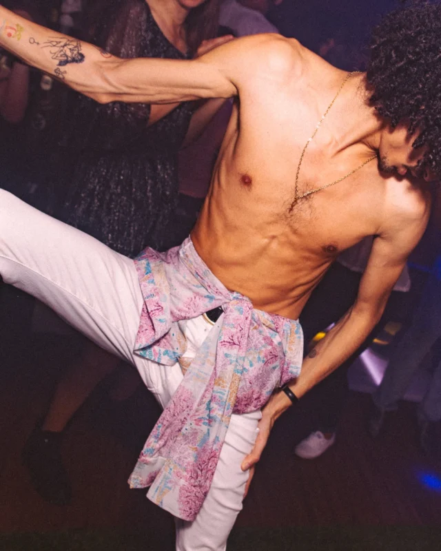 Atlanta Disco Society - Summer 2021. Kimber was the DJ. The Basement, East Atlanta.