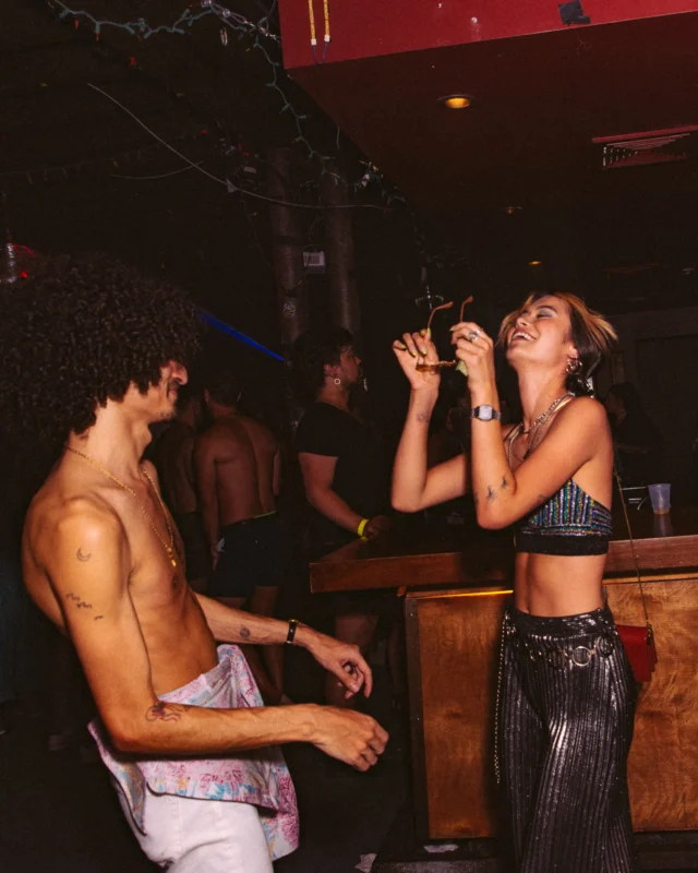 Atlanta Disco Society - Summer 2021. Kimber was the DJ. The Basement, East Atlanta.
