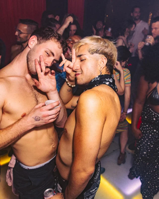 Atlanta Disco Society - Summer 2021. Kimber was the DJ. The Basement, East Atlanta.