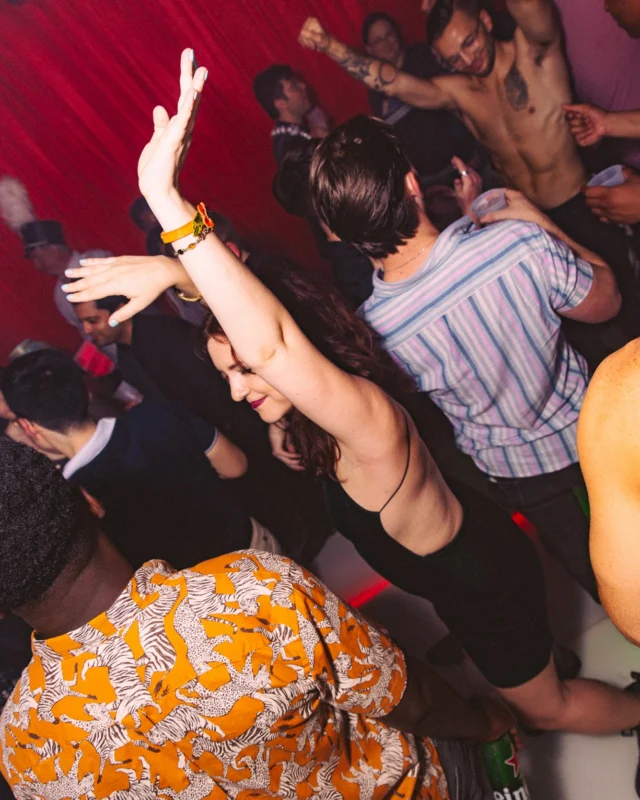Atlanta Disco Society - Summer 2021. Kimber was the DJ. The Basement, East Atlanta.
