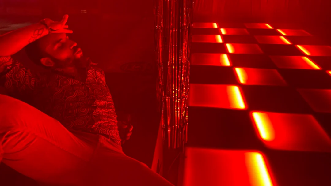 Atlanta Disco Society - Summer 2021. Kimber was the DJ. The Basement, East Atlanta.