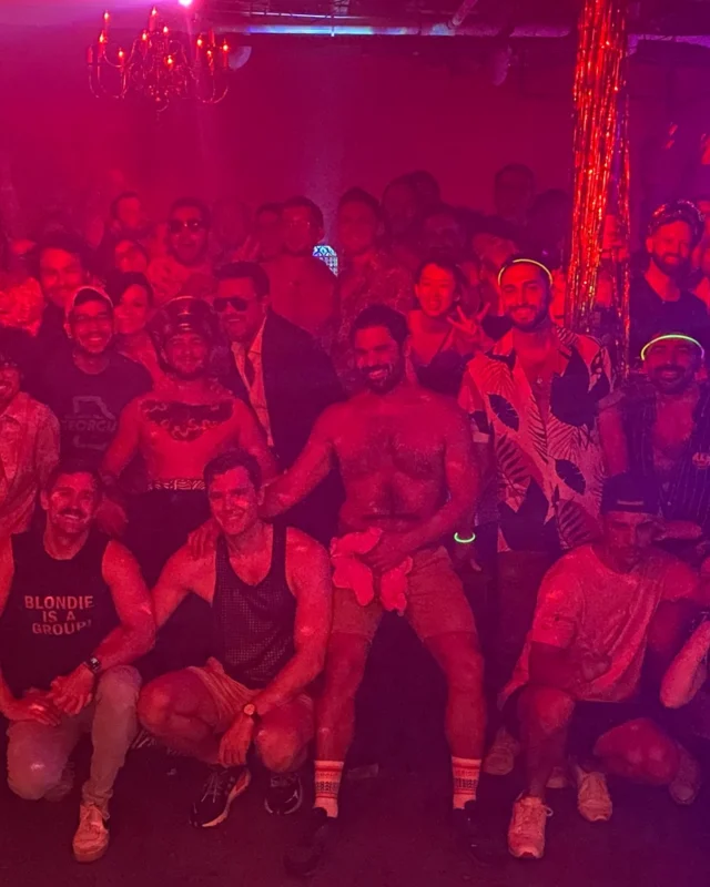 Atlanta Disco Society - Summer 2021. Kimber was the DJ. The Basement, East Atlanta.