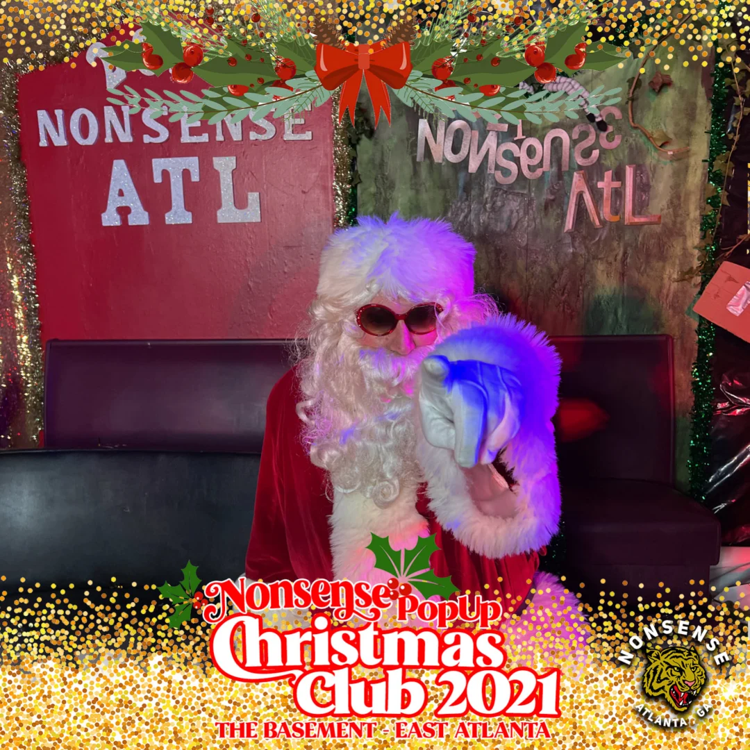 Nonsense Christmas Club 202112/17/21