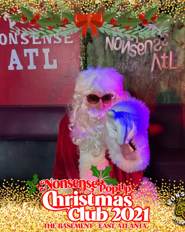 Nonsense Christmas Club 202112/17/21