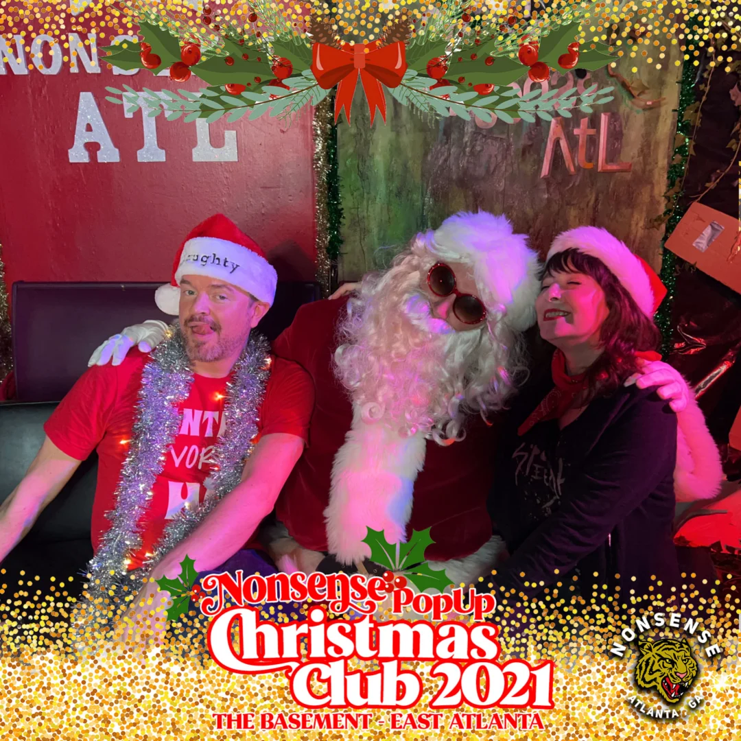 Nonsense Christmas Club 202112/17/21