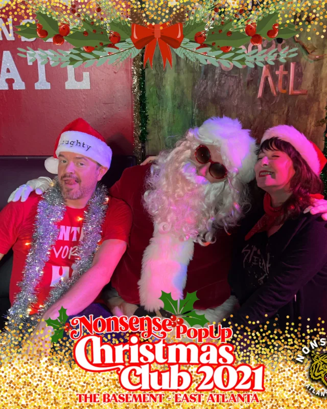 Nonsense Christmas Club 202112/17/21