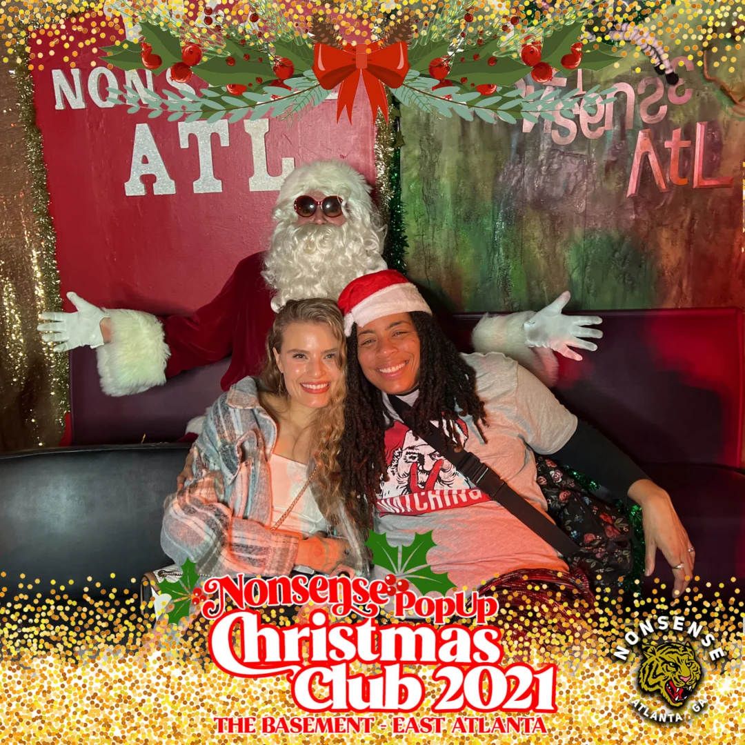 Nonsense Christmas Club 202112/17/21