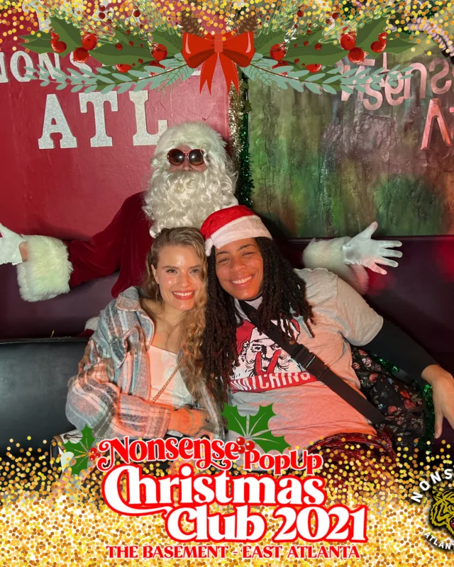 Nonsense Christmas Club 202112/17/21