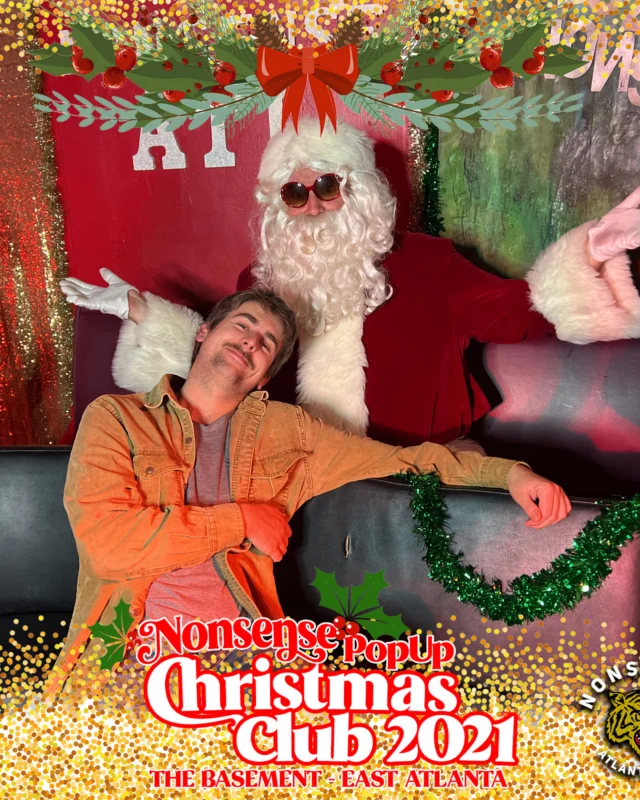 Nonsense Christmas Club 202112/17/21