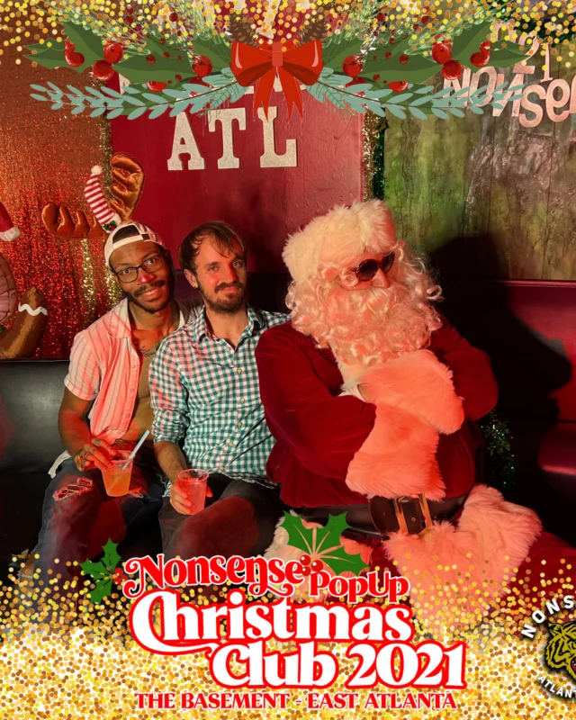 Nonsense Christmas Club 202112/17/21