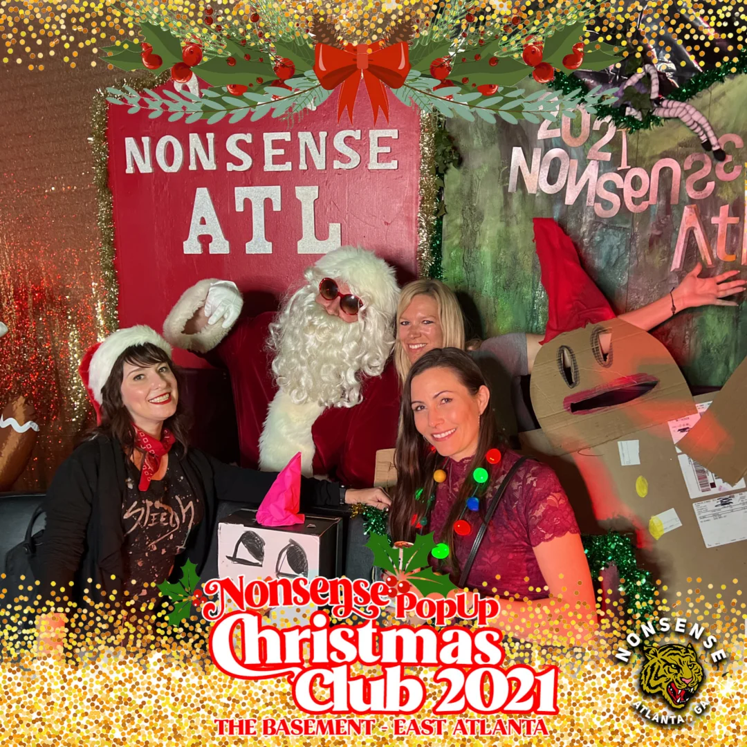 Nonsense Christmas Club 202112/17/21