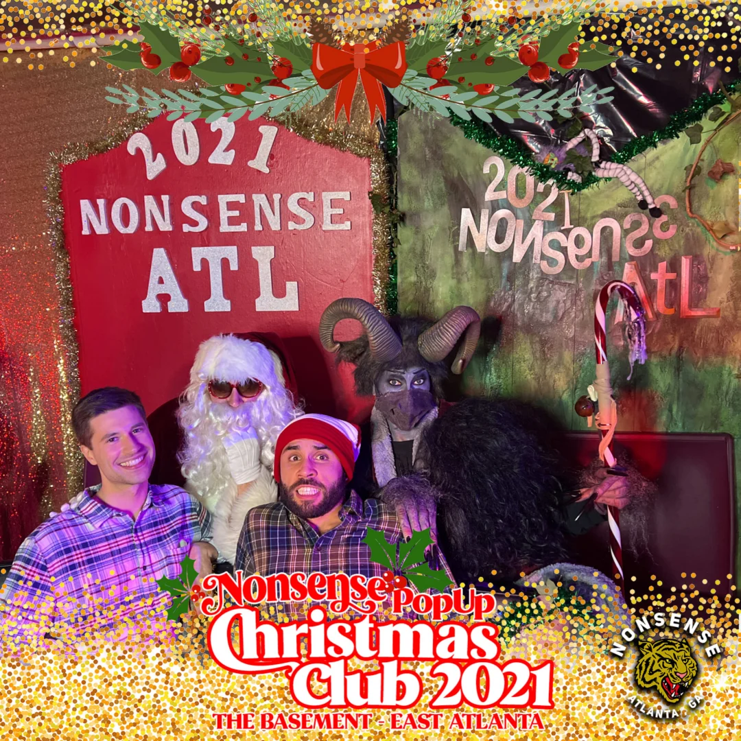 Nonsense Christmas Club 202112/17/21