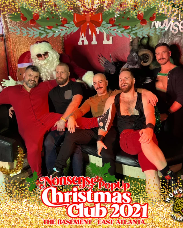 Nonsense Christmas Club 202112/17/21