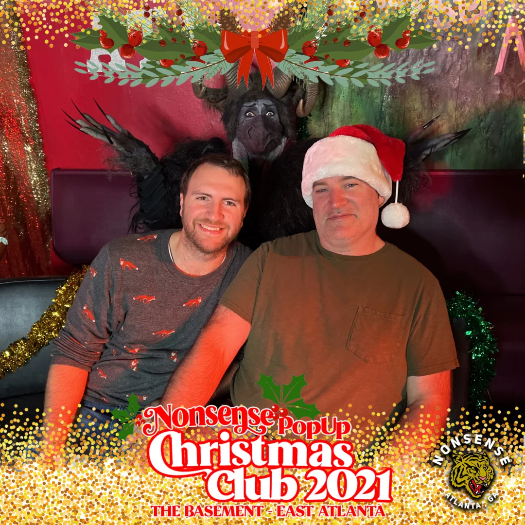 Nonsense Christmas Club 202112/17/21
