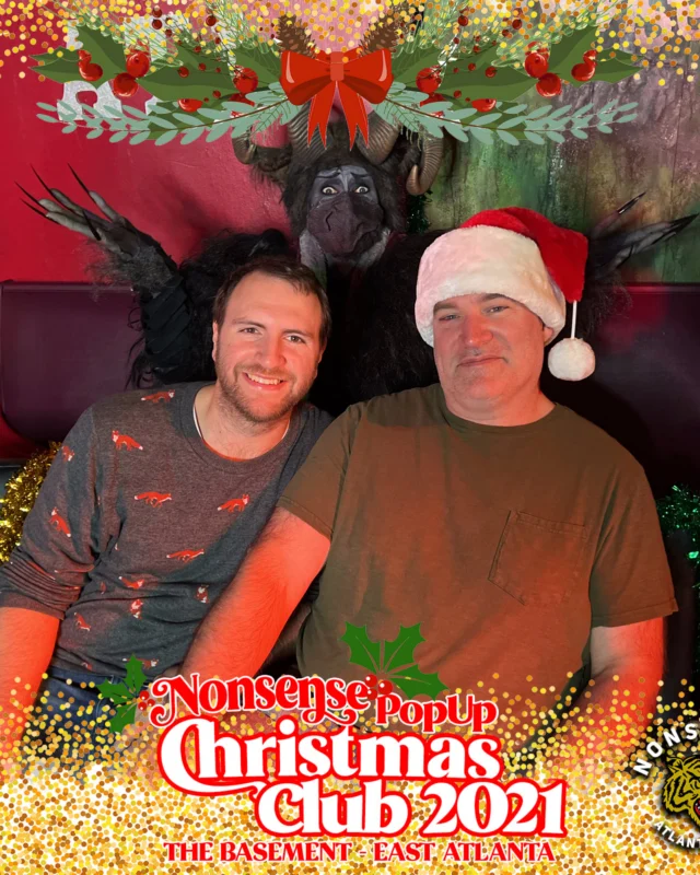 Nonsense Christmas Club 202112/17/21