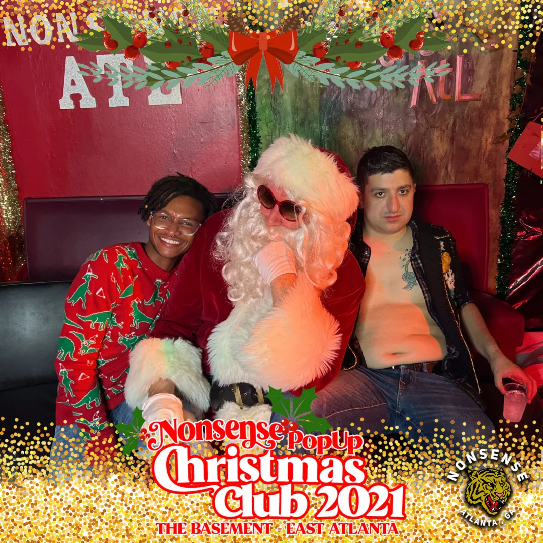 Nonsense Christmas Club 202112/17/21