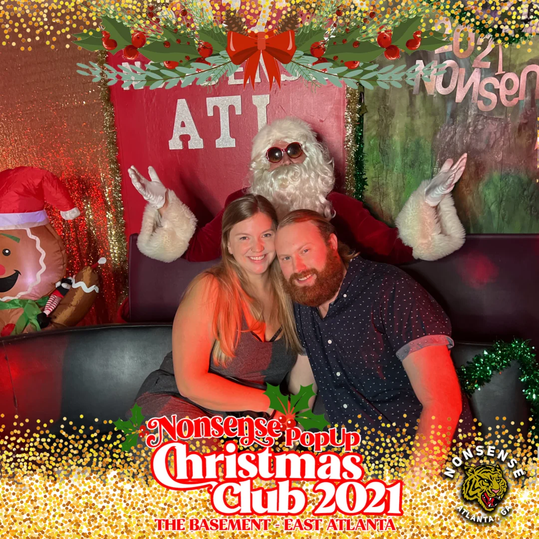 Nonsense Christmas Club 202112/17/21