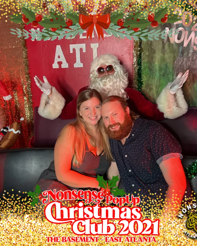 Nonsense Christmas Club 202112/17/21