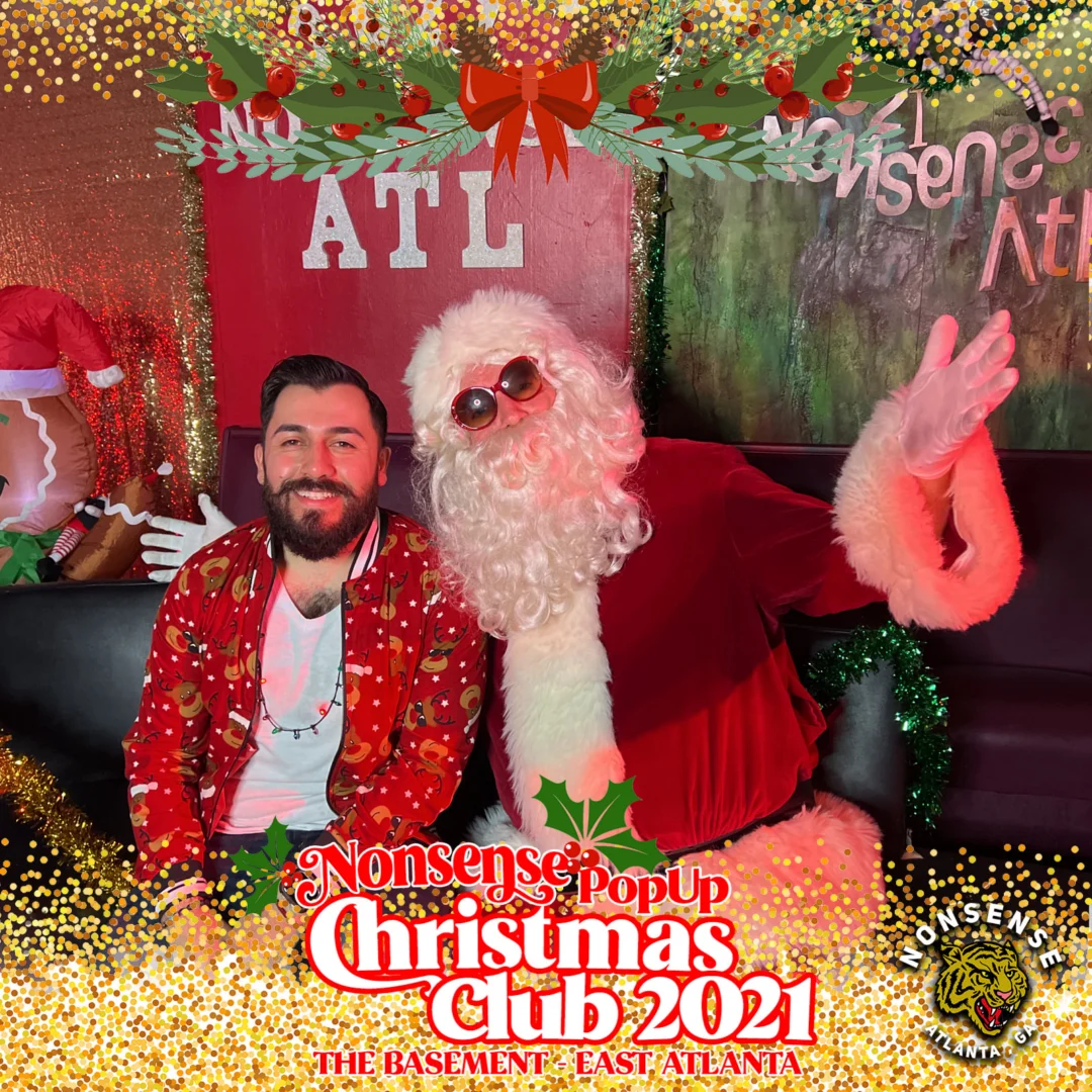 Nonsense Christmas Club 202112/17/21