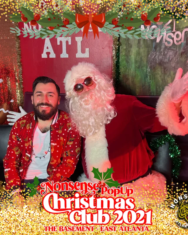 Nonsense Christmas Club 202112/17/21