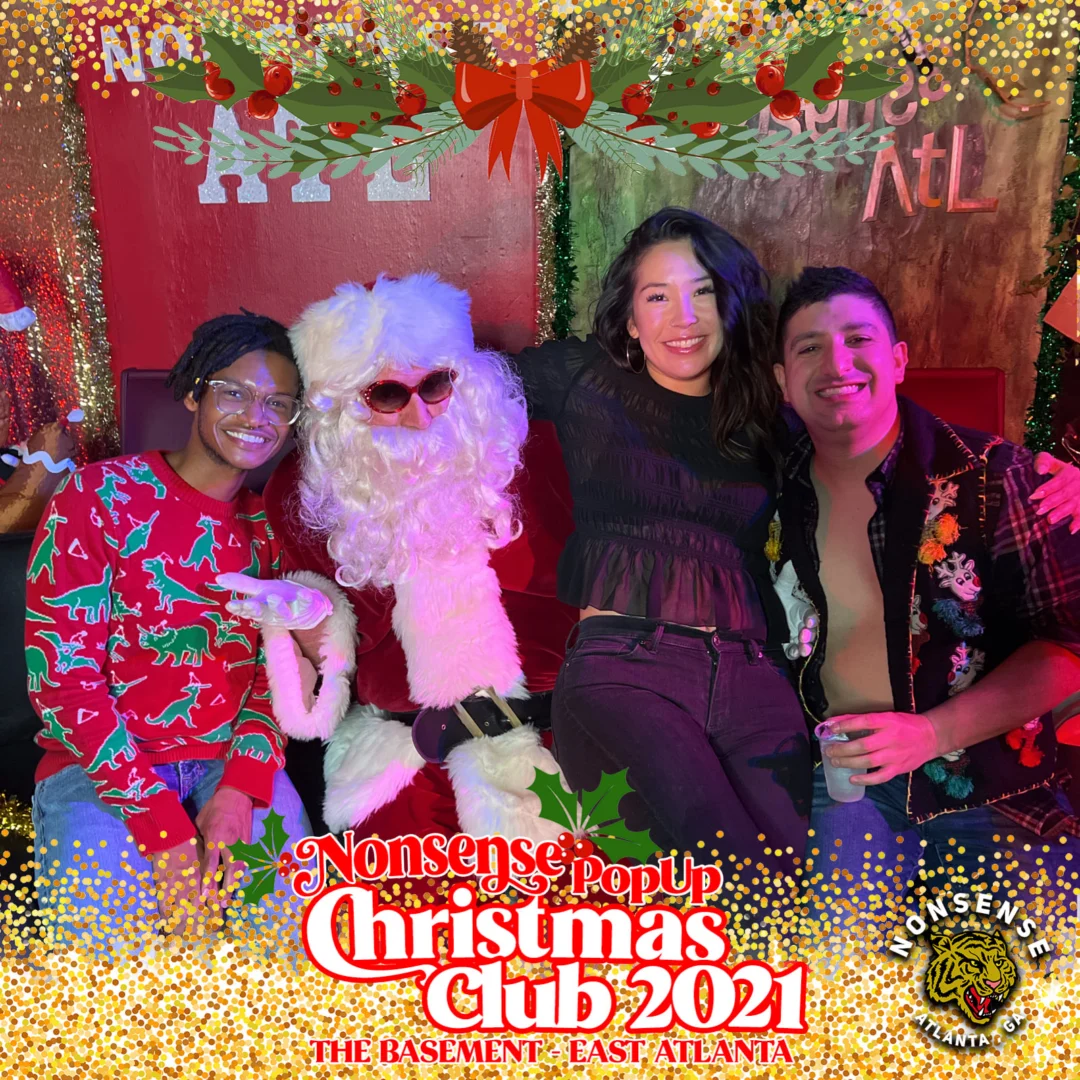 Nonsense Christmas Club 202112/17/21