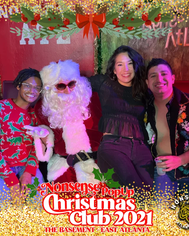 Nonsense Christmas Club 202112/17/21