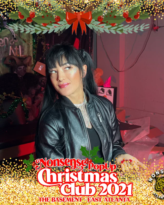 Nonsense Christmas Club 202112/17/21