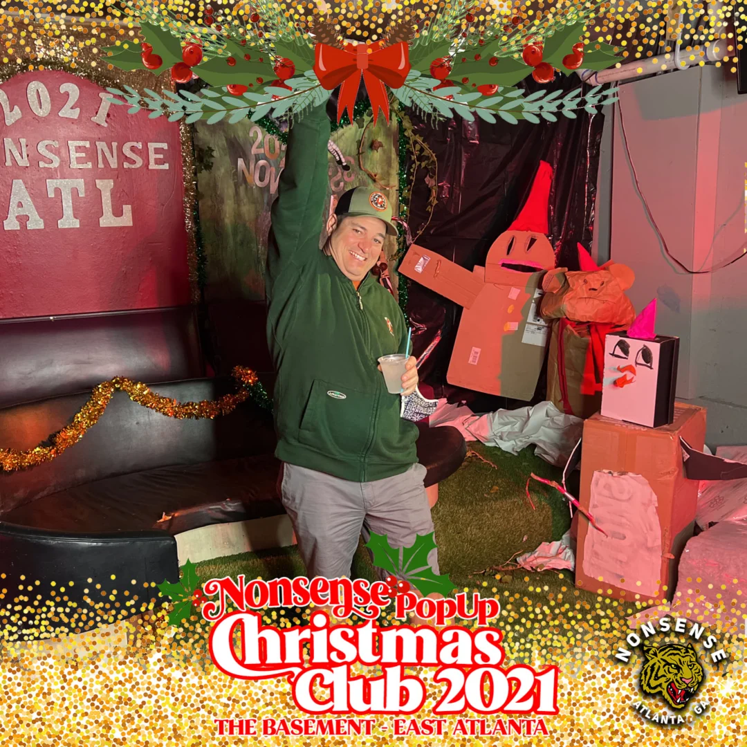 Nonsense Christmas Club 202112/17/21