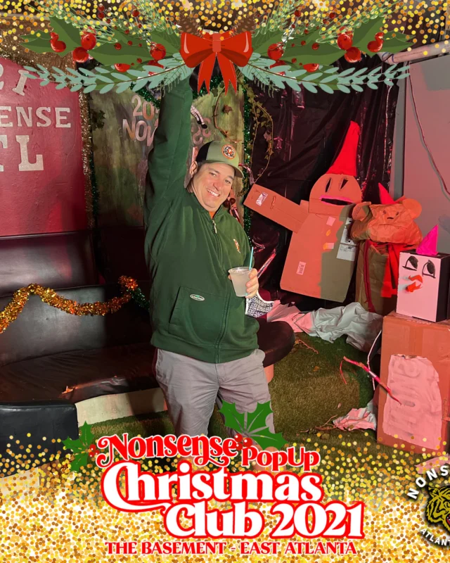 Nonsense Christmas Club 202112/17/21
