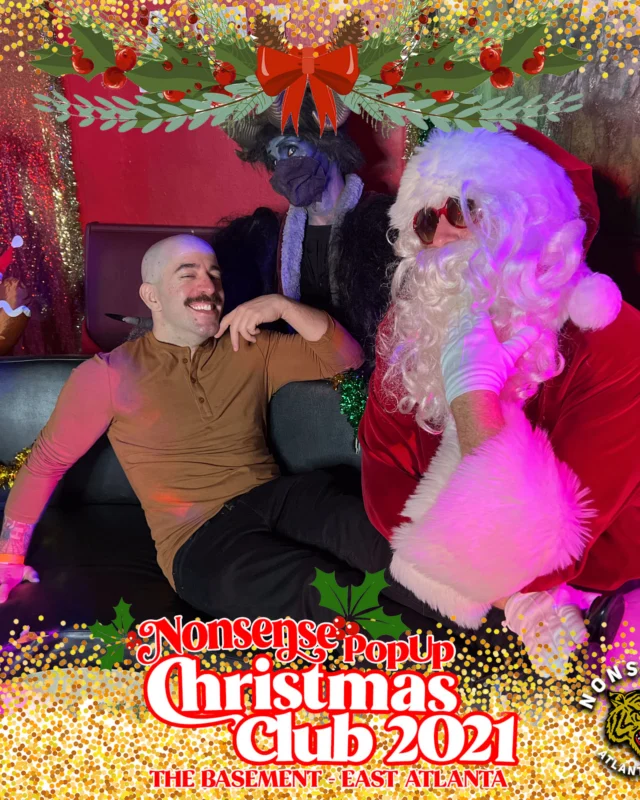 Nonsense Christmas Club 202112/17/21