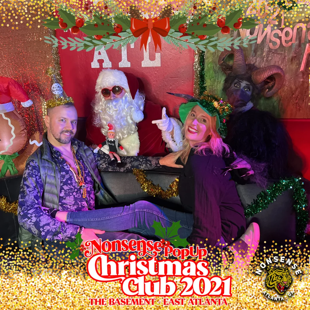 Nonsense Christmas Club 202112/17/21