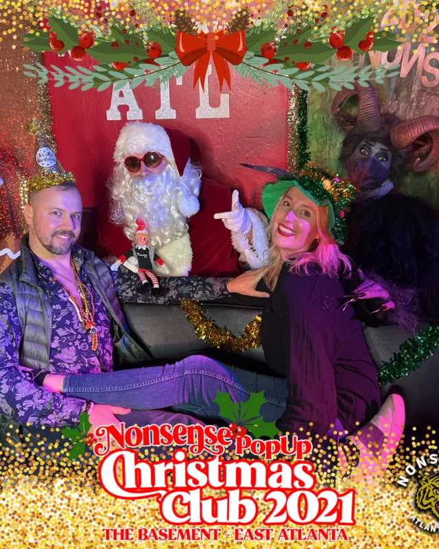 Nonsense Christmas Club 202112/17/21