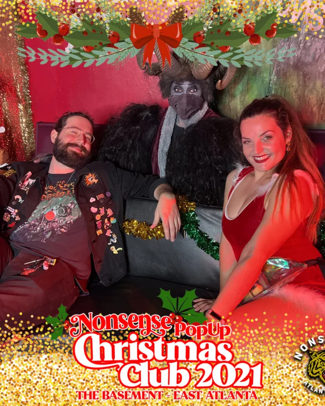 Nonsense Christmas Club 202112/17/21
